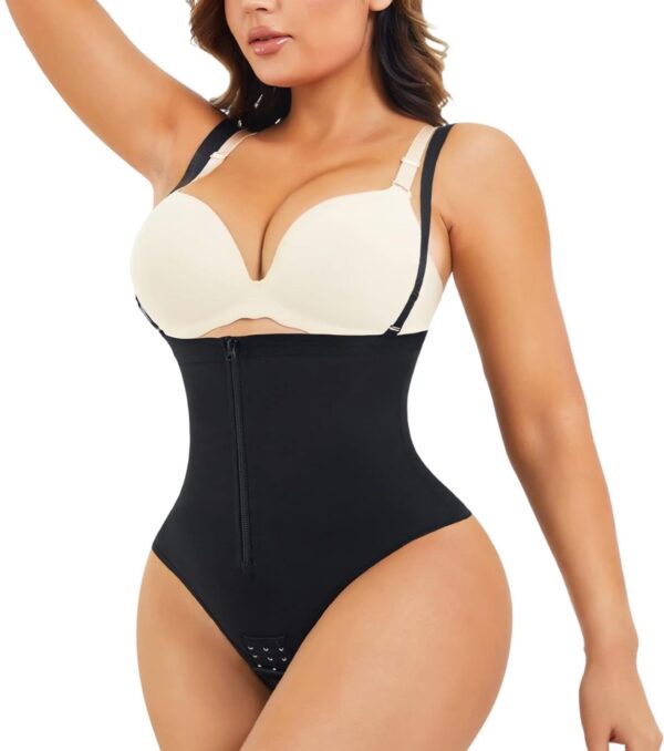 FAJA BODY BRASILERA STRAPLESS