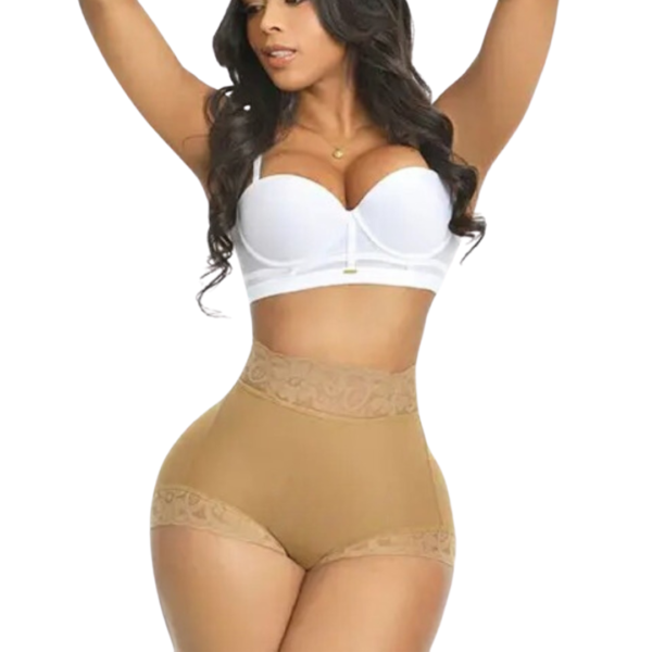MINI SHORT LEVANTA COLA