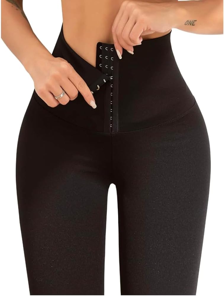LEGGINS CON CORSÉ