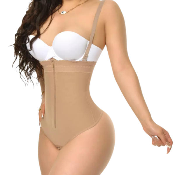 FAJA BODY BRASILERA STRAPLESS