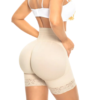 FAJA SHORT LEVANTACOLA CON REALCE DE CADERA