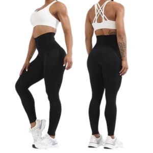 LEGGINS CON CORSÉ