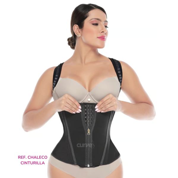 CHALECO CINTURILLA
