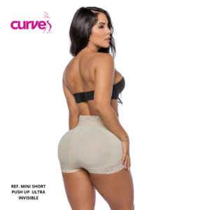 SHORT PUSH UP ULTRA INVISIBLE